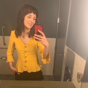 Meet your Posher, Katie